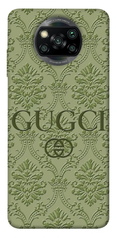 Чехол на Xiaomi Poco X3 NFC / Poco X3 Pro Gucci ver.9 фото 1 из 1