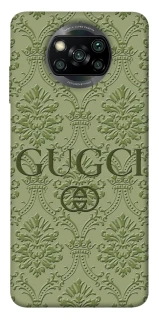 Чохол на Xiaomi Poco X3 NFC / Poco X3 Pro Gucci ver.9 фото 1 з 1