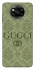 Чехол на Xiaomi Poco X3 NFC / Poco X3 Pro Gucci ver.9 фото 1 из 1