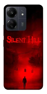 Чехол на Xiaomi Redmi 13C Silent Hill aesthetic ver.1 фото 1 из 1