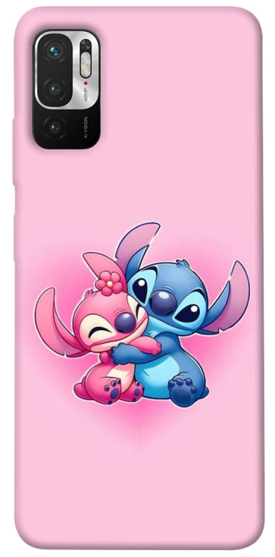 Чохол на Xiaomi Redmi Note 10 5G Stitch ver.10 фото 1 з 1