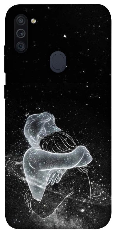 Чохол на Samsung Galaxy M11 Galactic love фото 1 з 1
