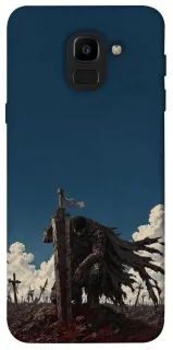 Чохол на Samsung J600F Galaxy J6 (2018) Berserk v22 фото 1 з 1