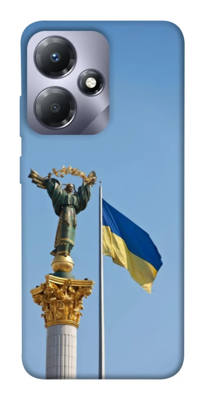 Чохол на Infinix Hot 30 Play Головні символи України фото 1 з 1