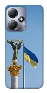 Чохол на Infinix Hot 30i Головні символи України фото 1 з 1