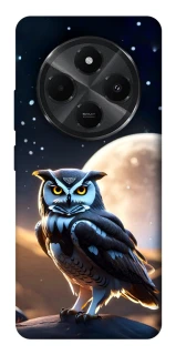 Чехол на Xiaomi Poco M7 Cyber ​​owl фото 1 из 1