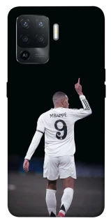Чехол на Oppo Reno 5 Lite Kylian Mbappé фото 1 из 1