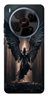 Чехол на ZTE Blade V70 Max Dark Angel фото 1 из 1