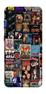 Чехол на Samsung Galaxy A57 5G My playlist ver.7 фото 1 из 1