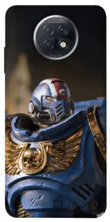 Чехол на Xiaomi Redmi Note 9 5G / Note 9T Warhammer 40k фото 1 из 1
