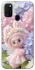 Чохол на Samsung Galaxy M21 Labubu & Flowers ver.1 фото 1 з 1