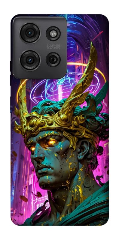 Чохол на Motorola Moto G75 Crown фото 1 з 1