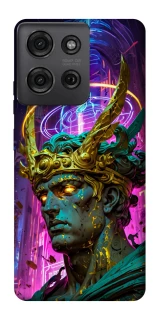 Чехол на Motorola Moto G75 Crown фото 1 из 1