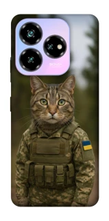 Чохол на ZTE Nubia V60 Desing Кіт захисник фото 1 з 1