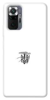 Чохол на Xiaomi Redmi Note 10 Pro Сокіл фото 1 з 1