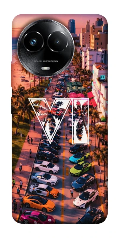 Чохол на Realme C67 4G GTA ver.2 фото 1 з 1