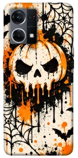Чехол на Oppo Reno 7 4G Halloween v1 фото 1 из 1