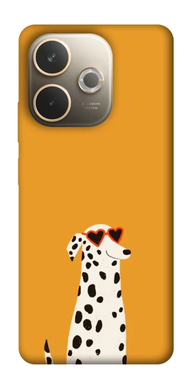 Чехол на Oppo A5 Pro 4G Долматинец фото 1 из 1