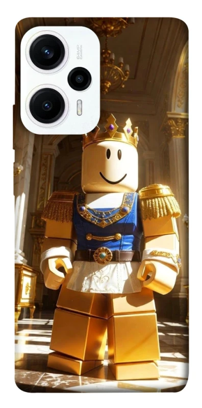 Чохол на Xiaomi Poco F5 / Note 12 Turbo Roblox aesthetics ver.6 фото 1 з 1