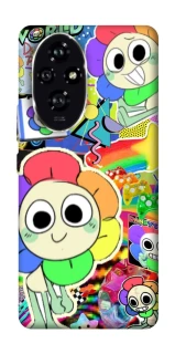 Чохол на Honor 200 Dandy world collage фото 1 з 1