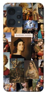 Чехол на Realme 9 4G / 9 Pro+ Raphael Sanzio фото 1 из 1