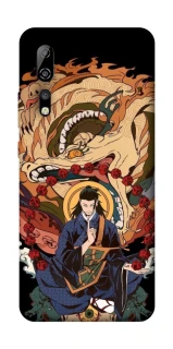 Чохол на ZTE Axon 10 Pro Suguru Geto фото 1 з 1