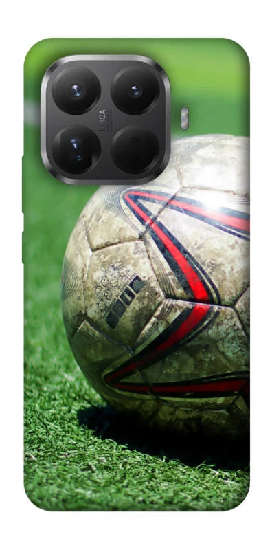 Чохол на Xiaomi 15T Pro М'яч на газоні фото 1 з 1