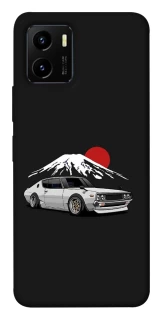 Чехол на Vivo Y15s Машина аниме фото 1 из 1