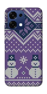 Чохол на Oppo A6 Pro 4G/5G Різдво v1 фото 1 з 1