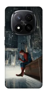 Чохол на Xiaomi Redmi Note 14 Pro+ 5G Spider Man ver.5 фото 1 з 1
