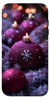 Чехол на Samsung A720 Galaxy A7 (2017) Новогодний v44 фото 1 из 1