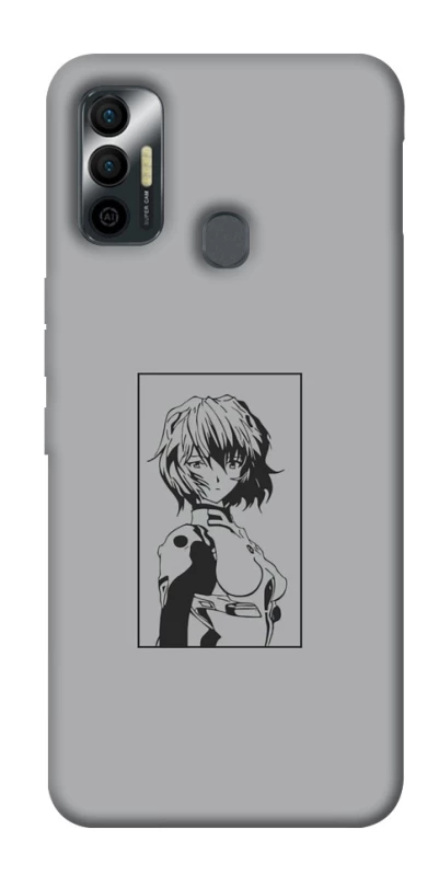 Чохол на TECNO Spark 7 Anime v6 фото 1 з 1