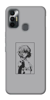 Чохол на TECNO Spark 7 Anime v6 фото 1 з 1