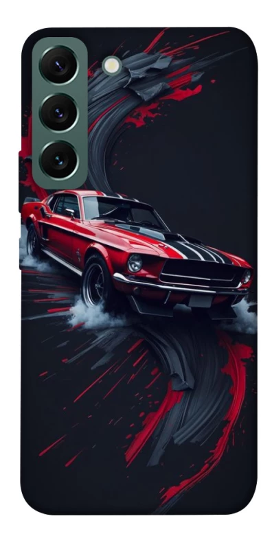 Чохол на Samsung Galaxy S22 Mustang v2 фото 1 з 1