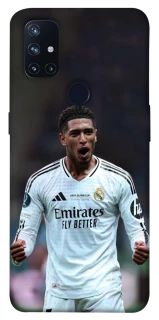 Чохол на OnePlus Nord N10 5G Jude Bellingham V2 фото 1 з 1