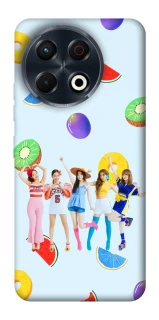 Чохол на TECNO Spark 30 Pro (KL7) RED VELVET v2 фото 1 Чохол на TECNO Spark 30 Pro (KL7) RED VELVET v2 фото 1 з 1