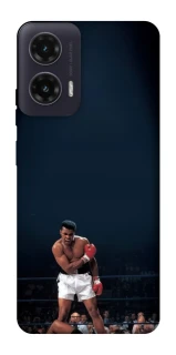 Чохол на Motorola Moto G35 muhammad ali фото 1 з 1
