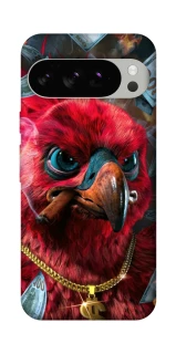 Чохол на Google Pixel 10 Pro Папуга фото 1 з 1