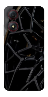 Чохол на ZTE Blade A34 4G Wheel BMW v2 фото 1 з 1