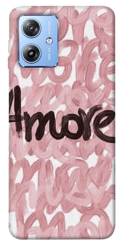 Чохол на Motorola Moto G84 Amore 2 фото 1 з 1