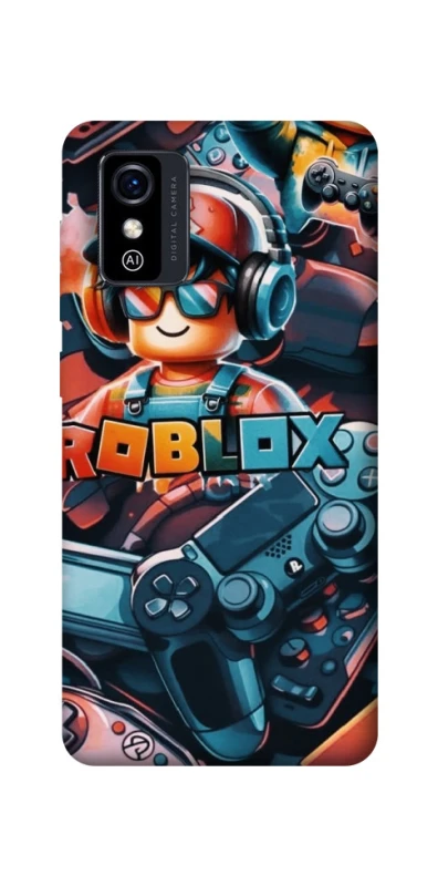 Чехол на ZTE Blade L9 Roblox aesthetics ver.11 фото 1 из 1