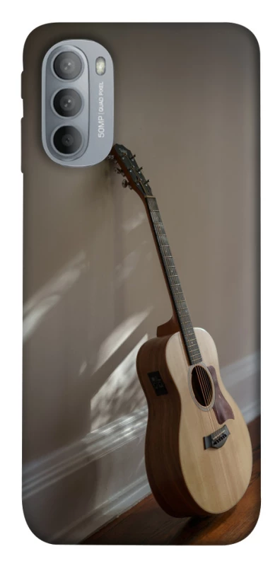 Чехол на Motorola Moto G31 Гитара фото 1 из 1