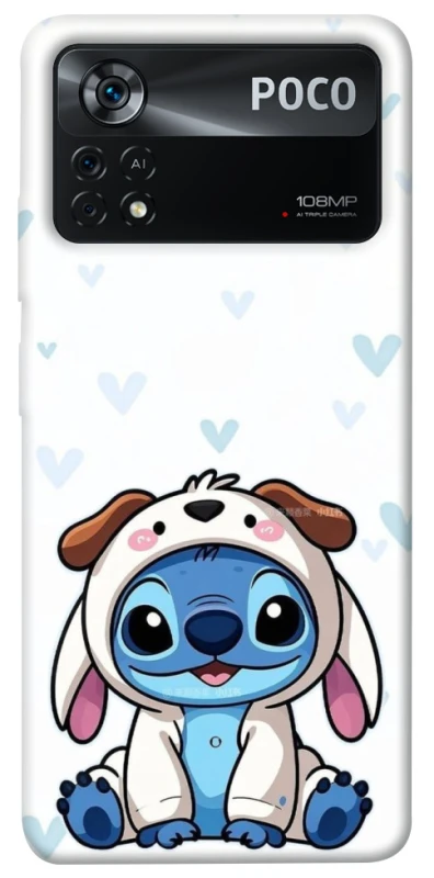 Чохол на Xiaomi Poco X4 Pro 5G Stitch ver.12 фото 1 з 1
