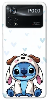 Чохол на Xiaomi Poco X4 Pro 5G Stitch ver.12 фото 1 з 1