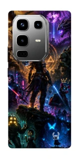 Чохол на Infinix Note 50 Pro My Games ver.3 фото 1 з 1