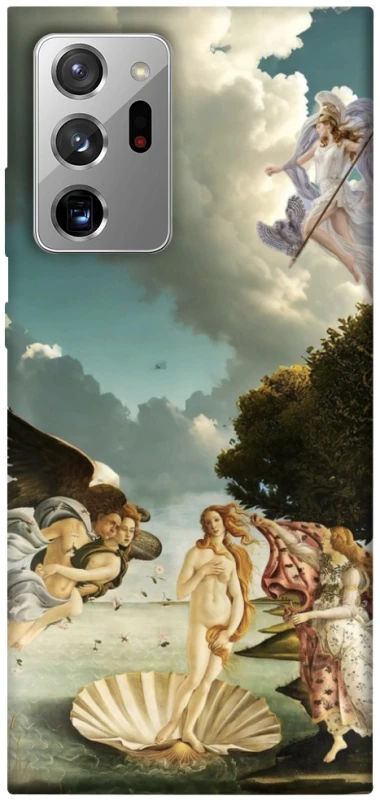 Чохол на Samsung Galaxy Note 20 Ultra Art collage ver.3 фото 1 з 1