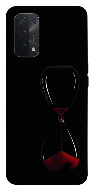 Чохол на Oppo A54 5G / A74 5G Red Time фото 1 з 1
