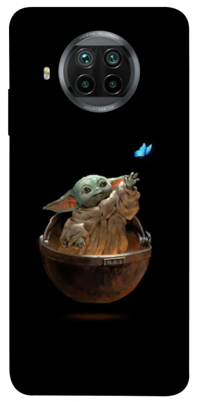 Чохол на Xiaomi Mi 10T Lite / Redmi Note 9 Pro 5G Star Wars Grogu фото 1 з 1
