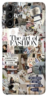Чохол на Samsung Galaxy S21+ Fashion collage ver.12 фото 1 з 1