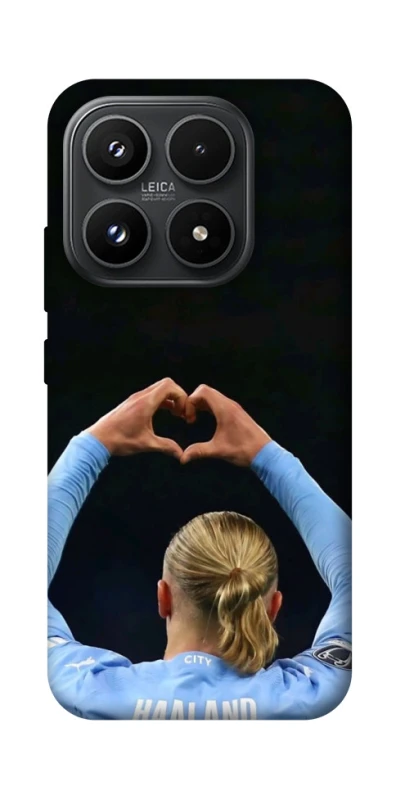 Чехол на Xiaomi 17 Erling Haaland V2 фото 1 из 1